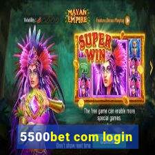 5500bet com login