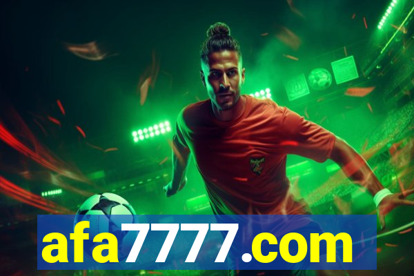afa7777.com