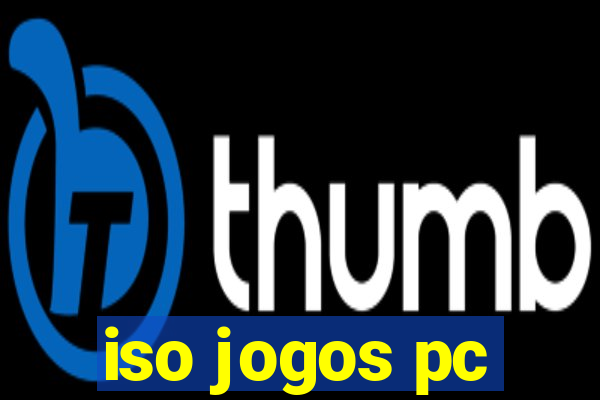 iso jogos pc