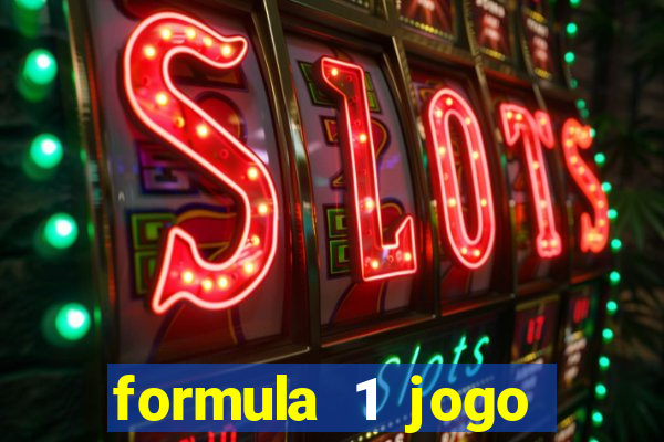 formula 1 jogo para pc