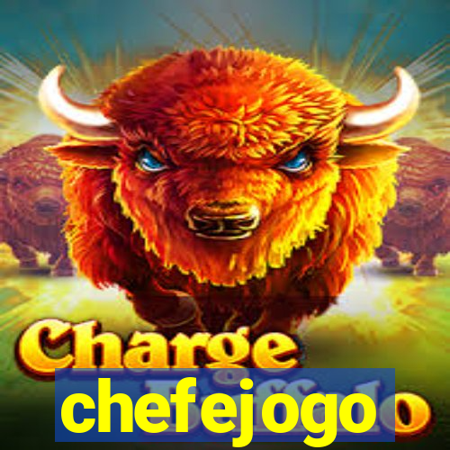 chefejogo