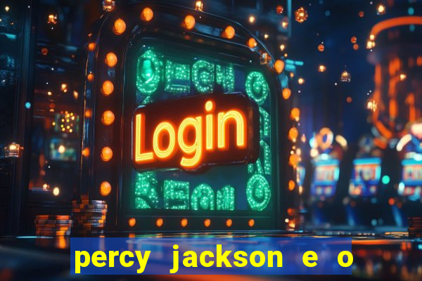 percy jackson e o ladrão de raios drive