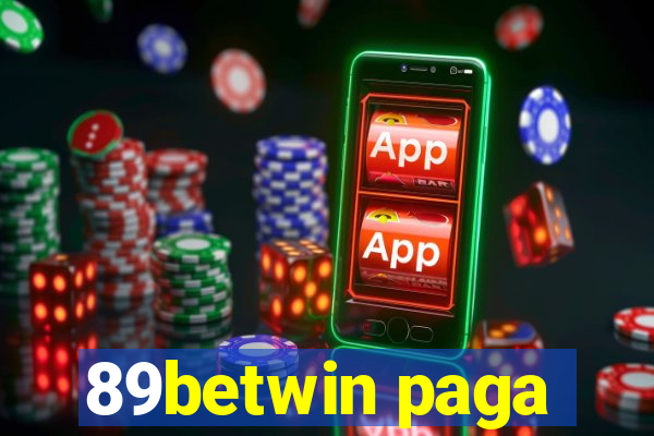 89betwin paga
