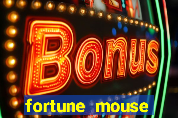 fortune mouse minutos pagantes madrugada