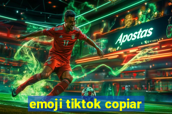 emoji tiktok copiar