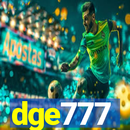 dge777