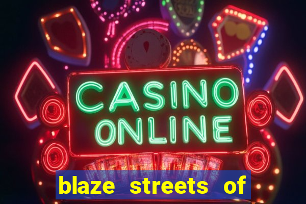 blaze streets of rage hentai