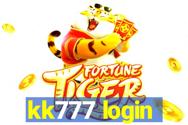 kk777 login
