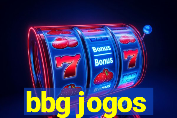 bbg jogos