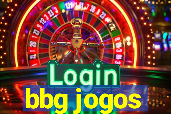 bbg jogos