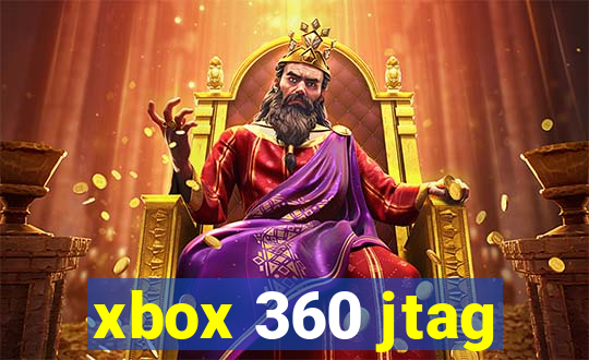 xbox 360 jtag