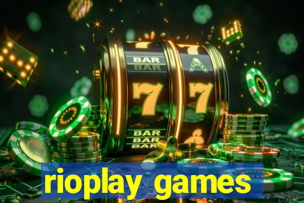 rioplay games