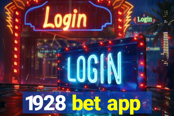 1928 bet app