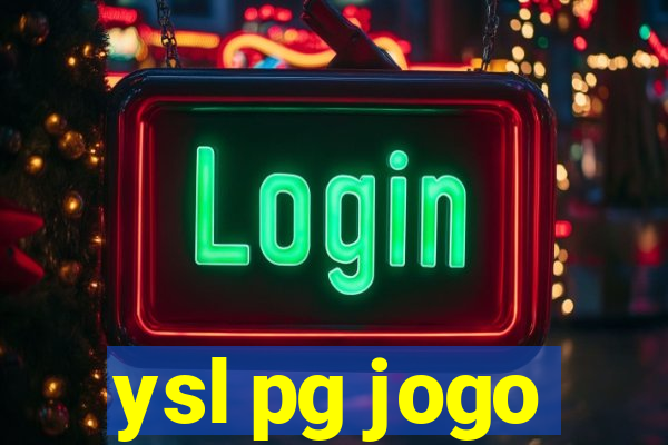 ysl pg jogo