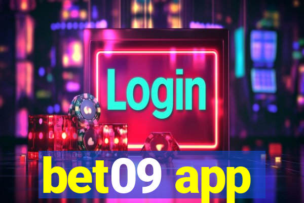 bet09 app
