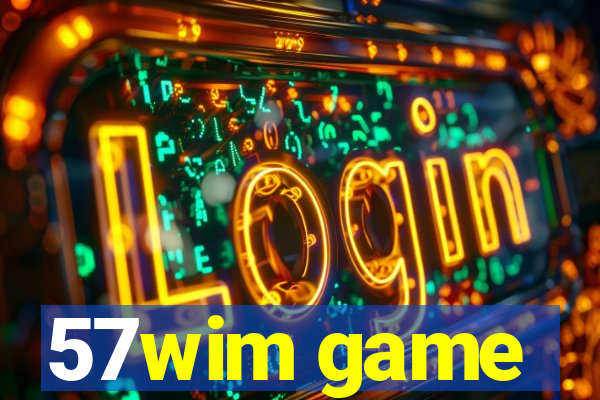 57wim game