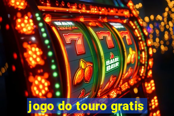 jogo do touro gratis