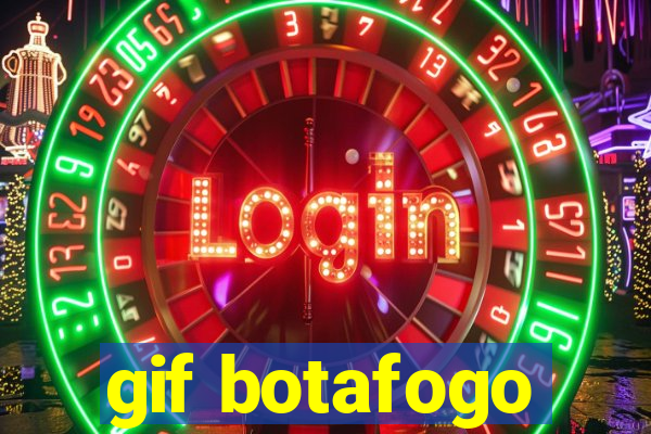gif botafogo