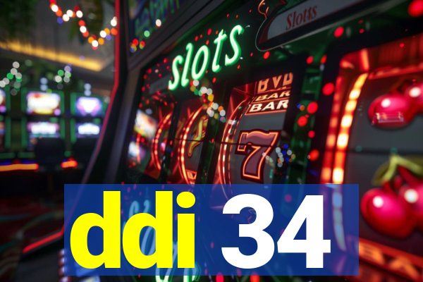 ddi 34