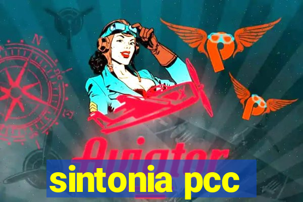 sintonia pcc