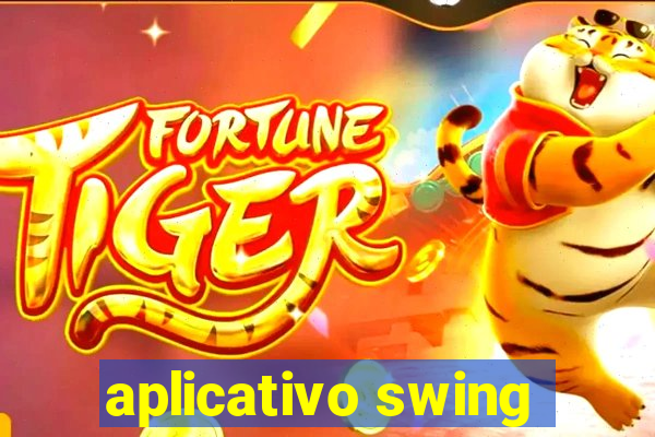 aplicativo swing