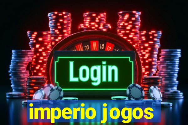 imperio jogos