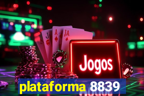 plataforma 8839