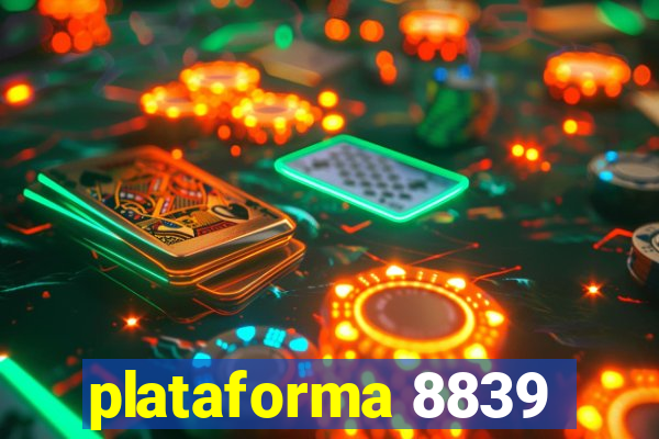 plataforma 8839