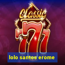 lolo santos erome