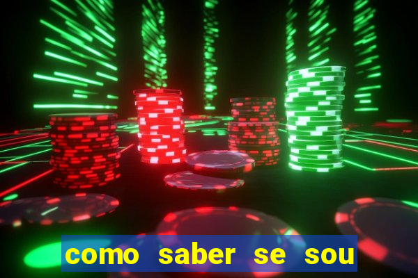 como saber se sou descendente de bruxa