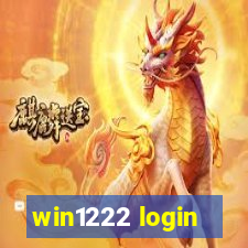 win1222 login