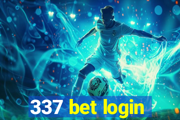 337 bet login
