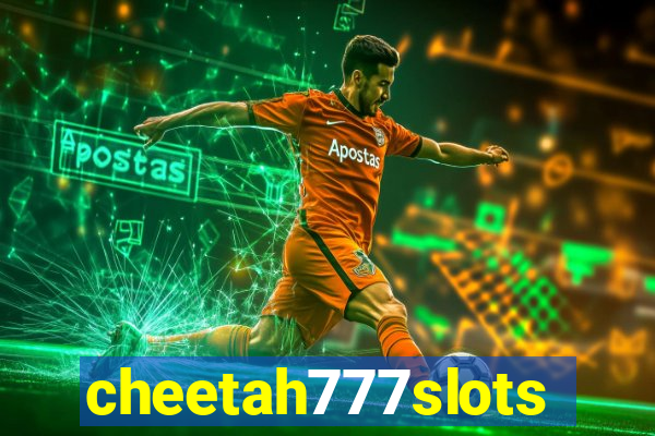 cheetah777slots