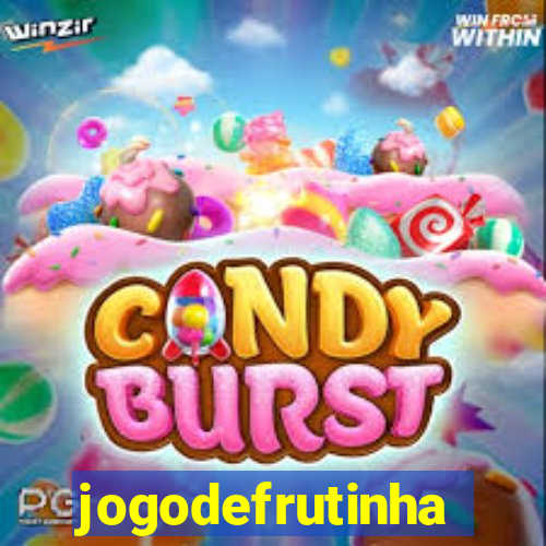 jogodefrutinha