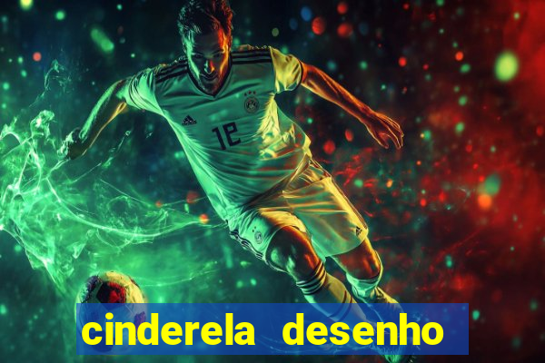 cinderela desenho para colorir