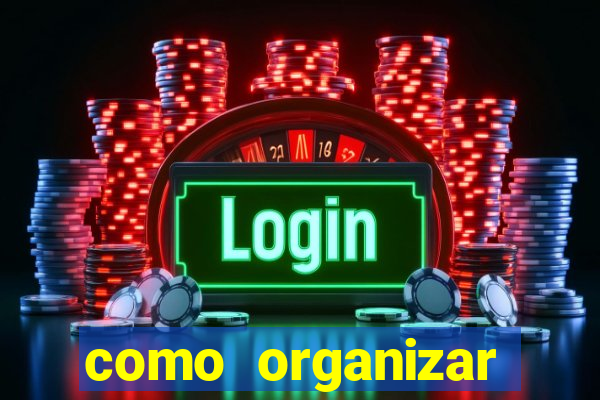 como organizar bingo beneficente