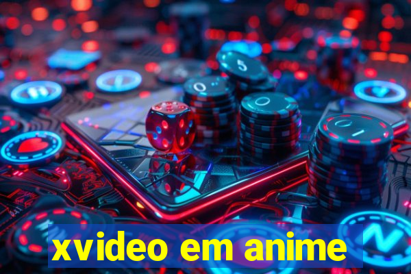 xvideo em anime