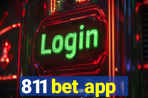 811 bet app