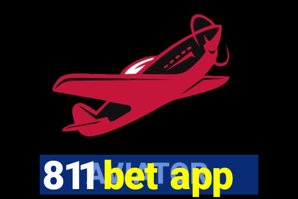811 bet app