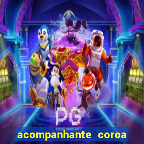 acompanhante coroa em santos