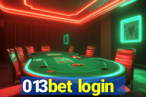 013bet login