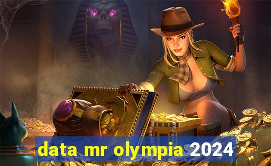 data mr olympia 2024