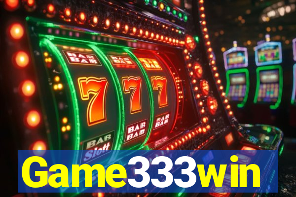 Game333win