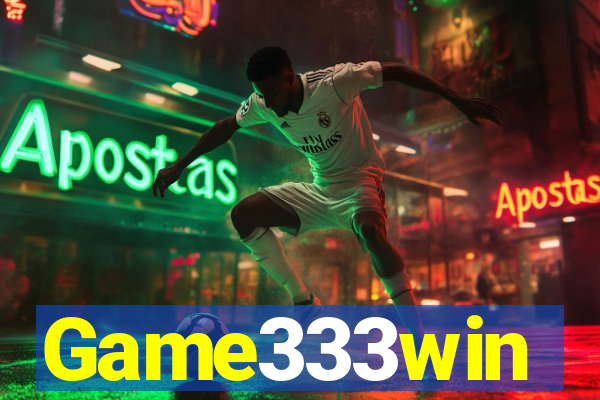 Game333win