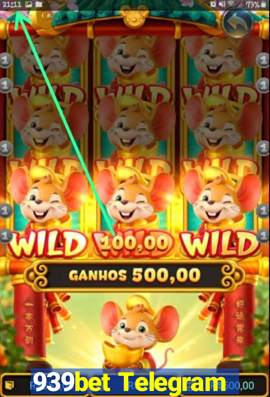 939bet Telegram