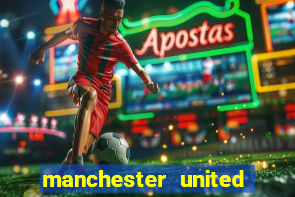 manchester united kits dls 19