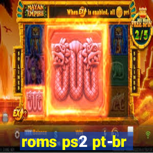 roms ps2 pt-br