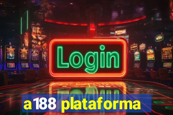 a188 plataforma