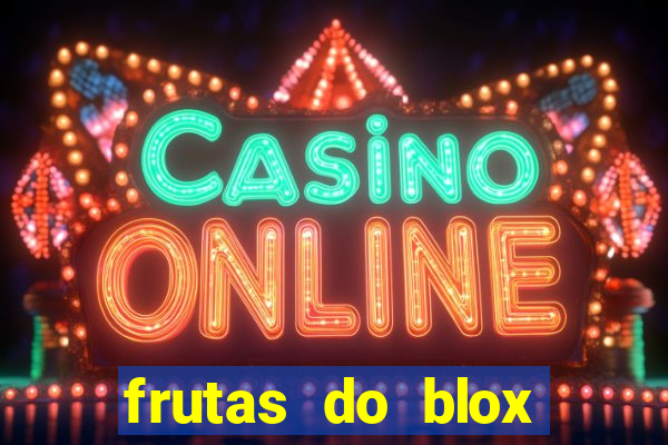 frutas do blox fruits para imprimir