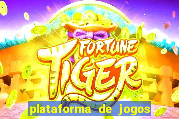 plataforma de jogos que paga de verdade